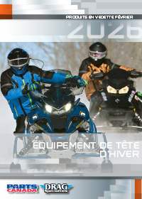 2026 Équipment de Tête d&rsquo;Hiver