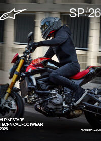 Alpinestars SP26 Technical Footwear Catalogue
