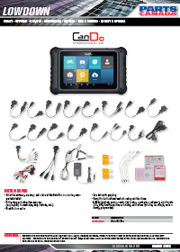 2026 Lowdown de Mars