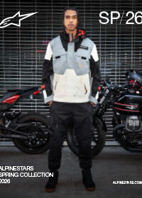 2026 Alpinestars Technical Apparel Catalogue