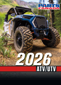 2026 ATV/UTV
