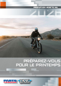 Préparez-Vous pour le Printemps 2026