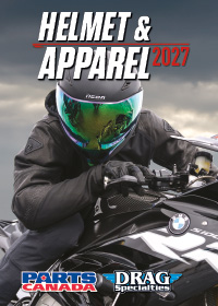 2027 Casques et Vêtements