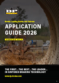 2026 DP Brakes Application Guide